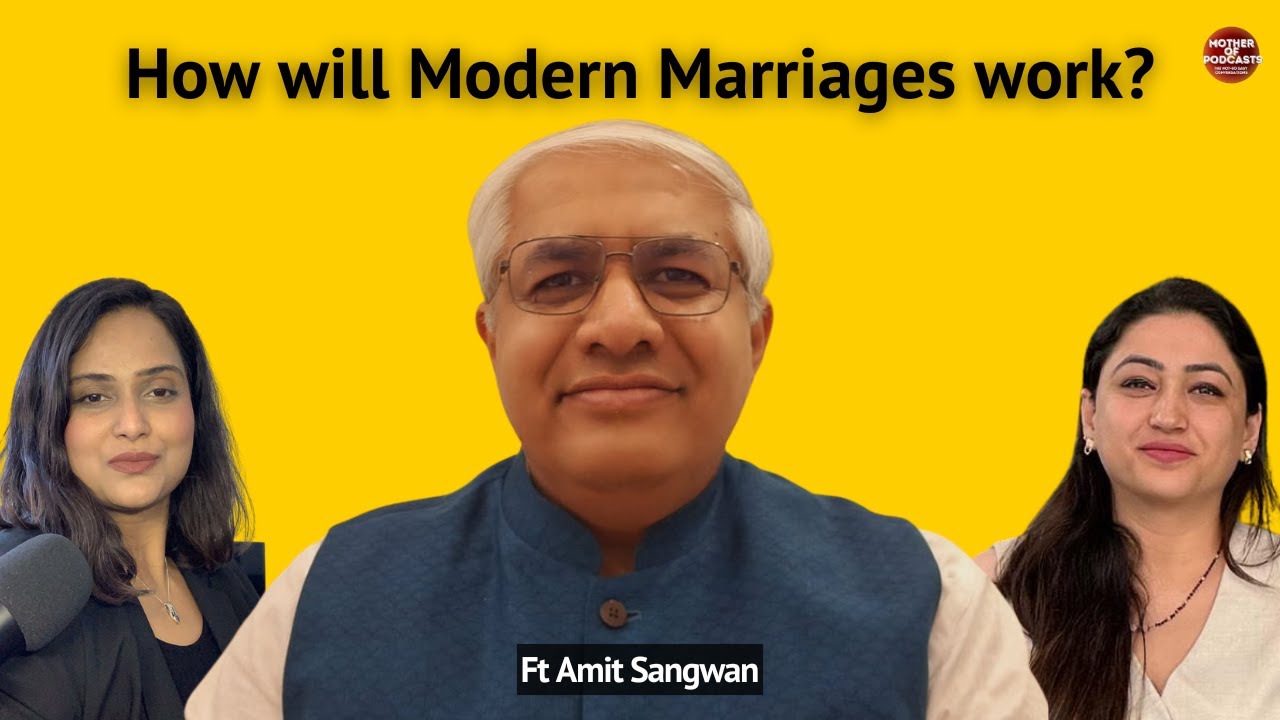 @SangoLifeSutras on why are marriages getting delayed?