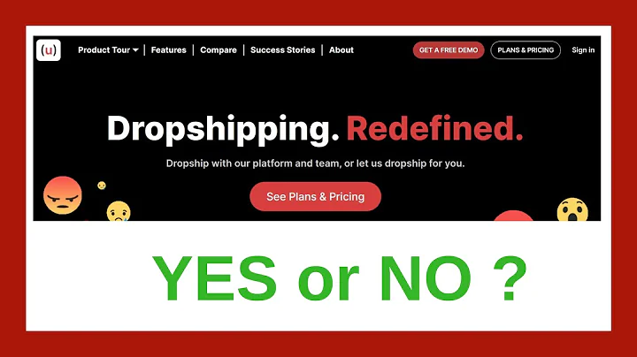 Discover the All-in-One Drop Shipping Solution - Why Unified