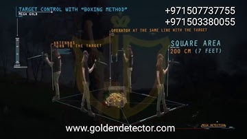 mega gold 2019 | part 4 | Target Control With Boxing Method