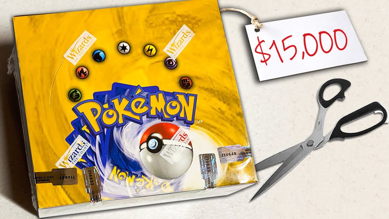 pokemon base set booster box 1st edition english Buy Pokefan Pokemon Jungle Set Booster 1st Edition English