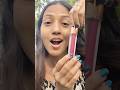 Lippenstiftfarbe Schön Lippenstift Süß Kurzvideo