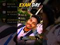 DAY 35 EXAM DAY 💯 | Auditor Life Journey | Hard Work Never Fails 🔥 #examchallenge #vlogs