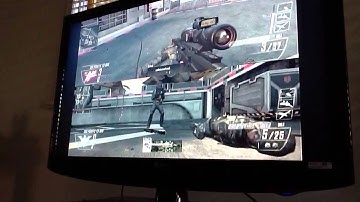 Hit marker Dsr 50 360 quickscope kill Black ops 2 carrier