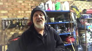 How to oil / clean your workshop tools by Richards home mechanics 95 views 3 years ago 2 minutes, 5 seconds