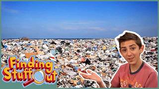Can Smelly Garbage be Useful ♻️ | Full Episode | Finding Stuff Out | Scholastic STEAM