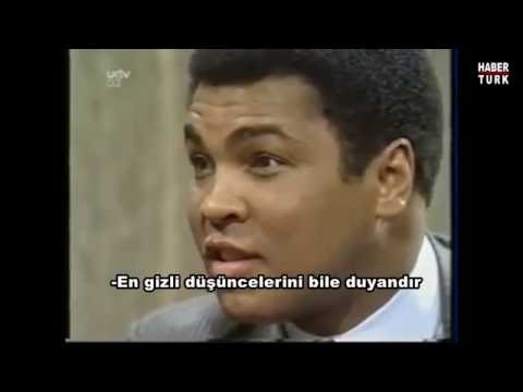 Muhammed Ali'nin \