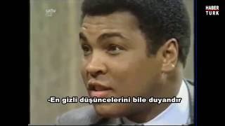 Muhammed Ali'nin \
