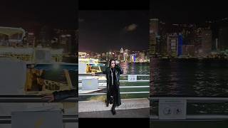 Victoria Harbour Hong Kong