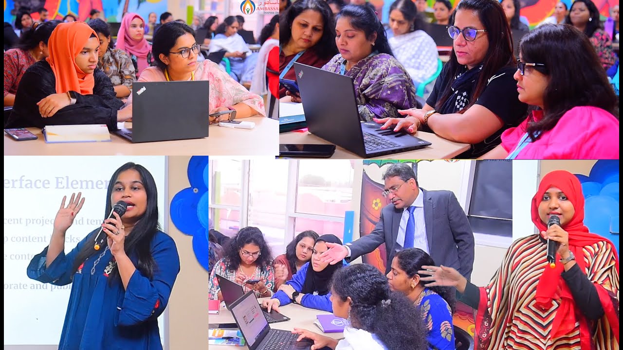 Integration of Canva and Gamma AI in the classroom