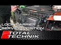 Put Lock Carrier into Service Position (Cam Belt Change) - Audi A6 S6 RS6 - C6 4F - 2004-2011