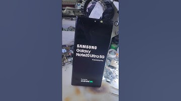 Samsung galaxy note 20 ultra no service network issue recover Done ✅#shorts