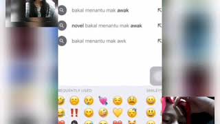 Bakal Menantu Mak Awk