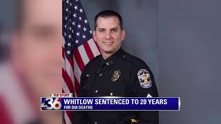 Lexington woman gets maximum sentence for DUI deaths of poli Lexington woman gets maximum sentence for DUI deaths of poli