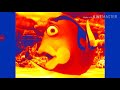 Finding nemo - help i am trapped in your tv! Effects