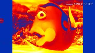Finding nemo - help i am trapped in your tv! Effects