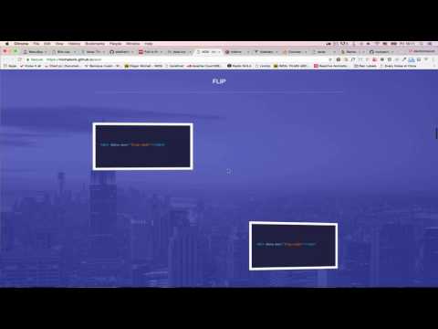 Biblioteci utile JS si CSS 2017 - tutorial limba romana