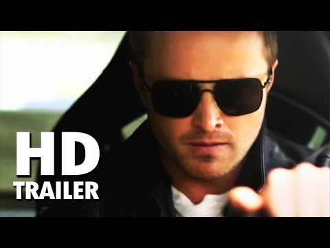 Need For Speed Trailer #2 Oficial Subtitulado (HD)