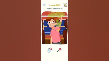 DOP 3: Displace One Part  Level 209 Walkthrough Solution #shorts #DOP3