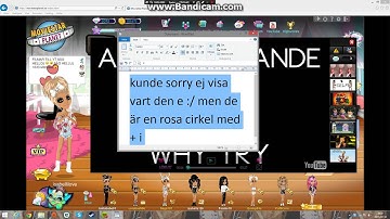 Random Playing Msp, svenska ♥ [visar hur du lägger till gömd musik i din Artbook♥