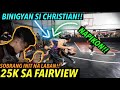 NAGLILIYAB NA LARO SA FAIRVIEW - KILALANG PLAYER ANG KALABAN NAMIN (DAYO: S1. E15.) | S.2. vlog 39