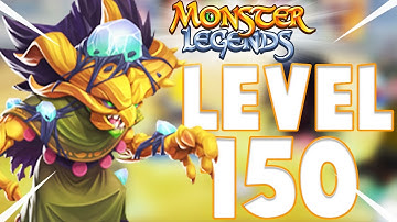Monster Legends: Anwrikah Level 150 | FREE Corrupted Legends Pass Monster | Exclusive First Look