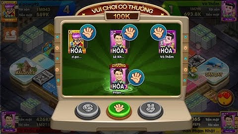 Cờ Tỷ Phú ZingPlay Mùa 1 | Tập 120 - Đấu Trường Danh Vọng lần 21 (Trận 1)