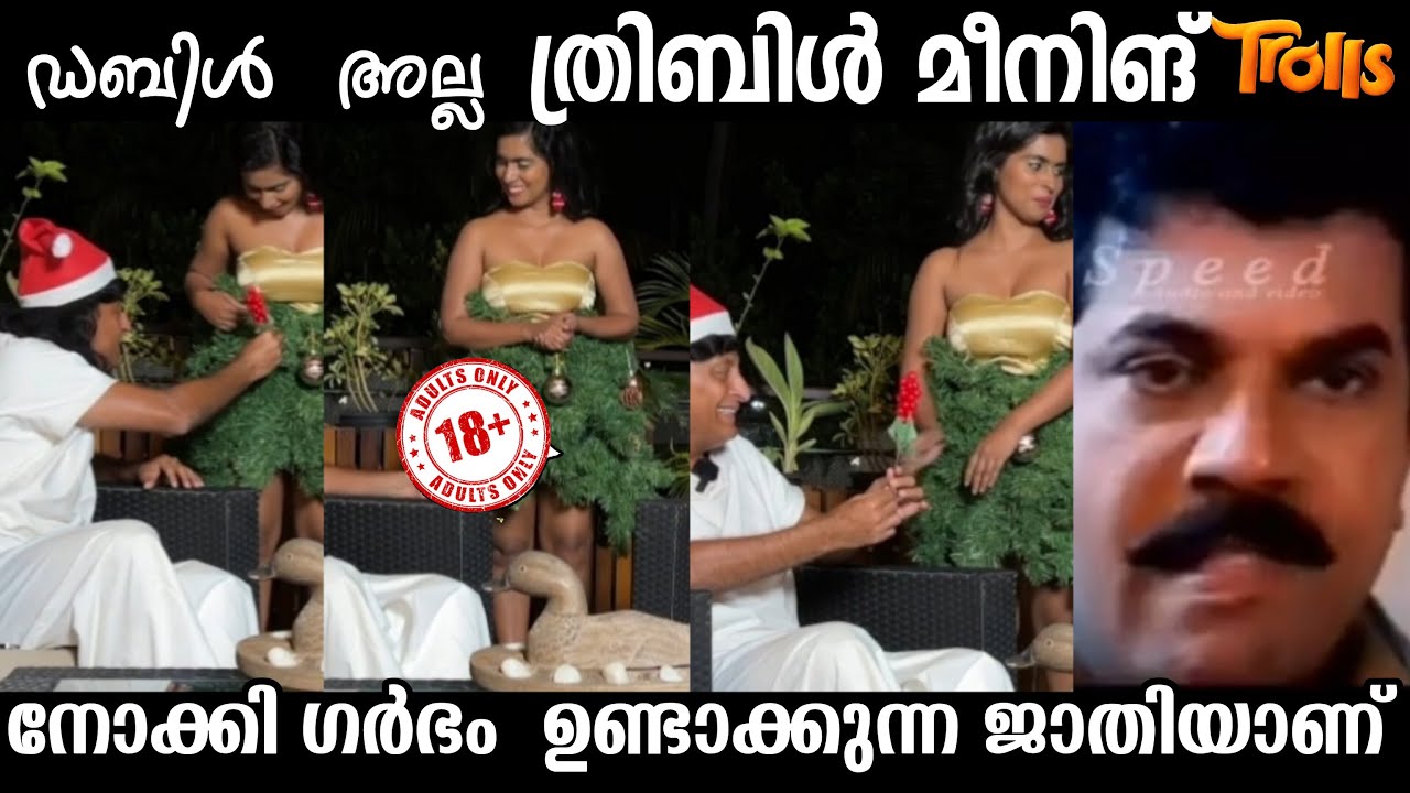 ഇടുമ്പോഴാണോ എടുക്കുമ്പോഴാണോ കൂടുതൽ ഇൻഡ്രസ്റ്റ്😀 || Boby Chemmanur | Christmas Troll | Boche Thugs