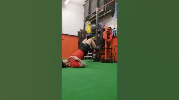 TRX hamstring curl