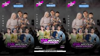 🔴LIVE Cs. DK MUSIC ORI GESI || WEDDING YUDI & SRIANI || DIMAS NADA AUDIO || GMJ MEDIA