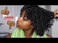 ATTEMPTING A DIFFERENT WASH N' GO METHOD | Success or Fail????