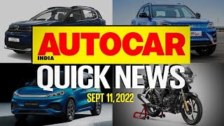 Tata Tiago EV, Hyundai Venue N-Line price, 2022 MG Hector interior \& more |News| Autocar India