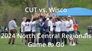 CUT 2024 Regionals Game to Go Highlights