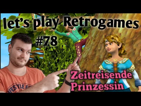 Luka und das geheimnisvolle Silberpferd folge 1 Let's play Retrogames 78 [Deutsch] [German]