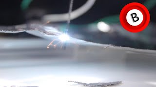 How to make a mini Plasma Cutter!