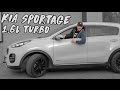 OK-Chiptuning - Kia Sportage 1.6 T-GDI 4WD | Softwareoptimierung