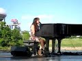 Vanessa Carlton - I Don't Want To Be A Bride (Live at Nashville Pride 6-19-2010 Katia's Video)