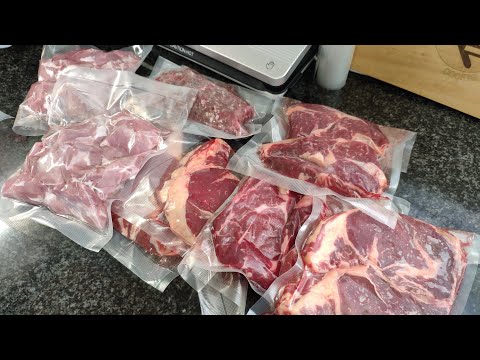 Envase Al Vacío: Conserva Carne Fresca Y Jugosa | Carnicería Moderna