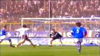 Serie A 2001-2002, day 21 Brescia - Parma 1-4 (Micoud, Sukur, 2 Di Vaio, Toni)