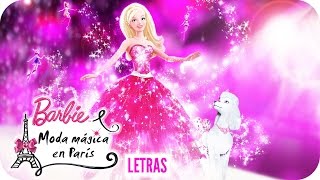 Un Cuento De Hadas Real | Letra | Barbie™ Moda Mágica en París chords