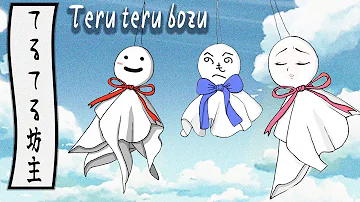 Teru Teru bozu | La bambola del bel tempo