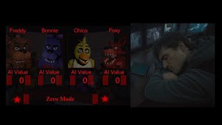 Project: Freddy Legacy- Sleep Mode