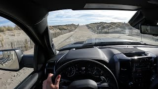 RAM TRX (702 HP) ( BEACH POV) +walk around.