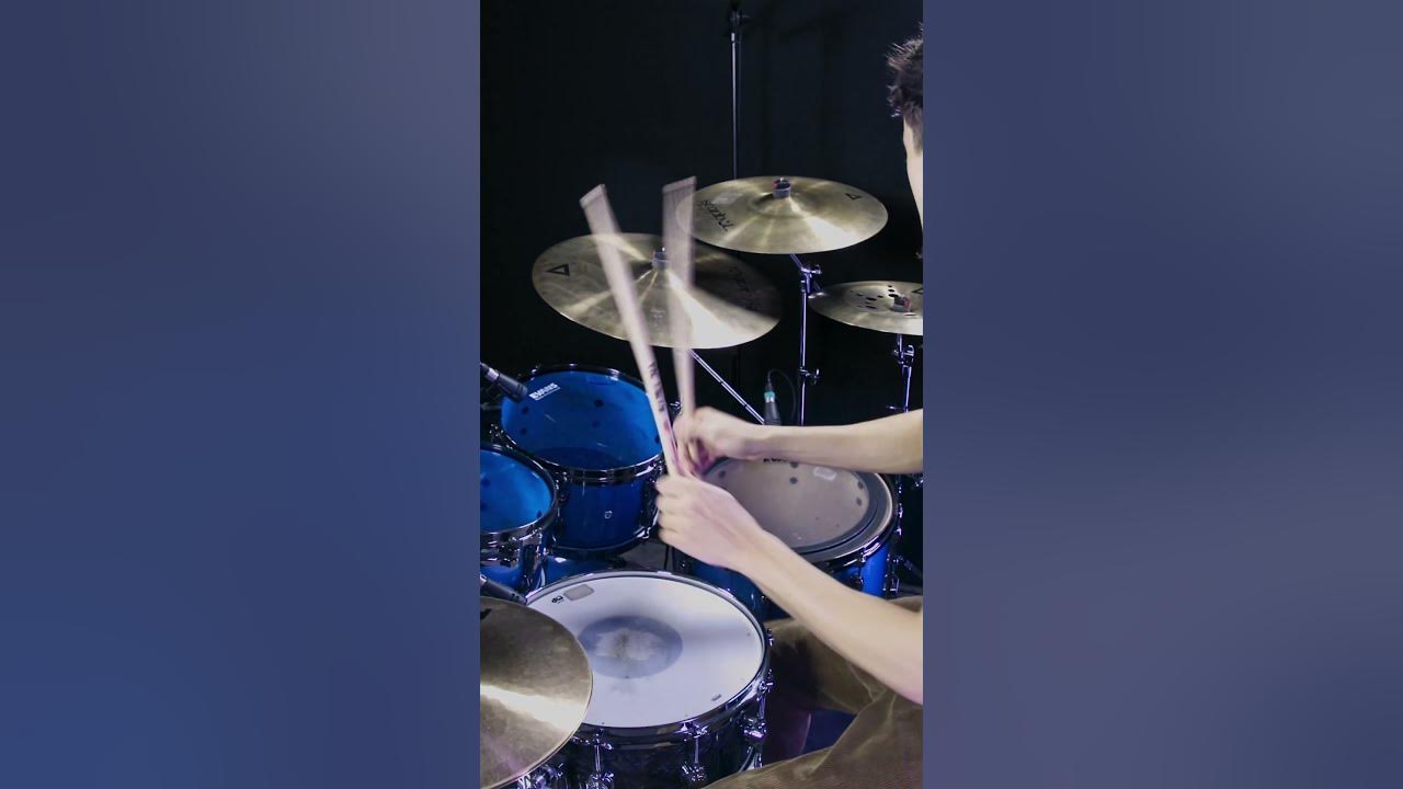 Drum chop lesson for you drummers ! drums YouTube