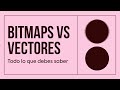 🖼️ MAPAS DE BITS e IMÁGENES VECTORIALES: Conoce bien las diferencias | Hey Jaime