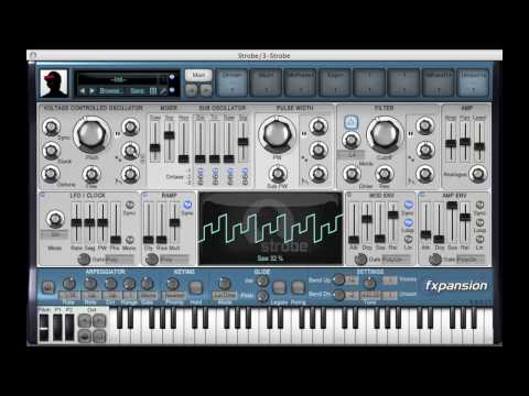 DCAM Synth Squad - An Introduction to Strobe