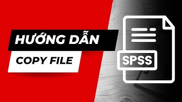 Hướng dẫn copy file để cài đặt SPSS | TS.BS.Vũ Duy Kiên
