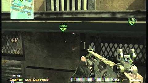 Radar Life - Map 2 - Bootleg