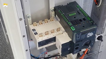 Comment installer un kit de prise tension sur l’inverseur de source ATyS