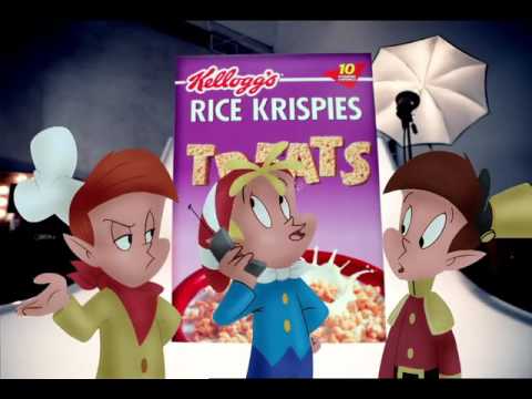 Rice Krispies (Photoshoot) (2001) Commercial
