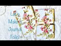 Let's Make a Folio for your Journal!